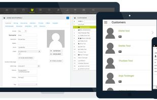 Easily manage your customers and recurring membership fees.