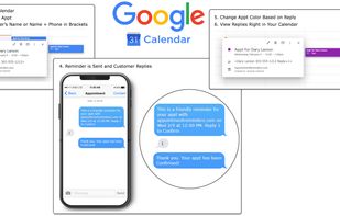 Integrate Google Calendar