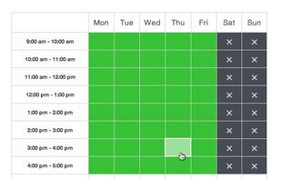 Appointments screenshot 3