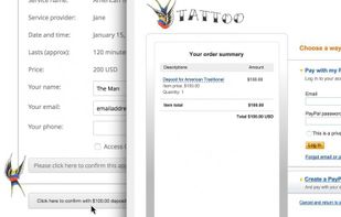 Appointments screenshot 1