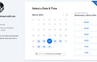 AppointmentThing screenshot 2
