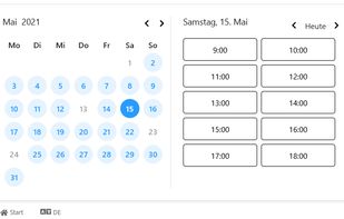Appointmind screenshot 1