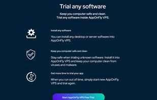 Apponfly screenshot 1