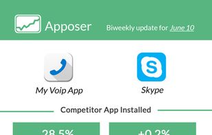 Apposer screenshot 1