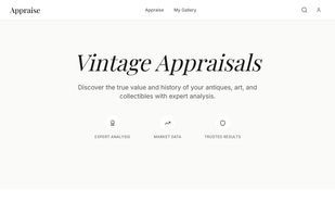 Appraise It screenshot 1