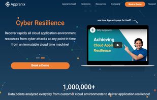 Appranix screenshot 1