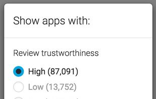 AppRecs screenshot 2