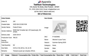 Apprelix screenshot 3