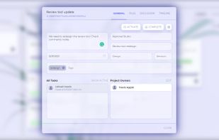 Approval Studio screenshot 2