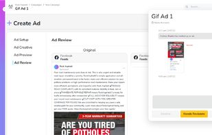 Get feedback from clients