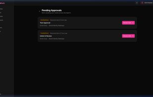 ApproveDeck screenshot 1