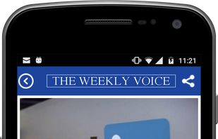 Weeklyvoice screenshot 1
