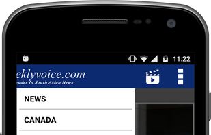 Weeklyvoice screenshot 1