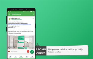 Apps Giveaway screenshot 1