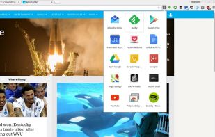 Apps Launcher screenshot 1