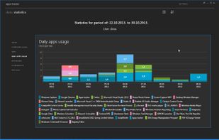 apps tracker screenshot 1
