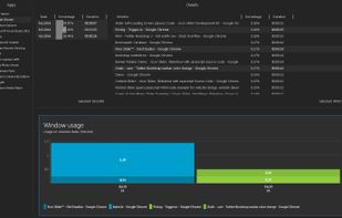 apps tracker screenshot 1
