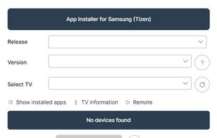 Apps2Samsung screenshot 1