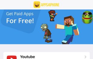 Apps4iPhone screenshot 1