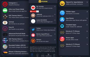 Apps4iPhone screenshot 1