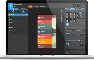 Customizable and easy to use interface