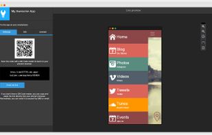 Easily publish your apps