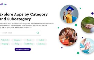 Explore apps by Category