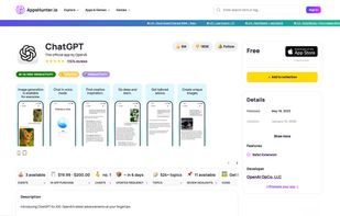 AppsHunter.io screenshot 1