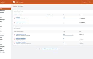 AppSignal screenshot 2