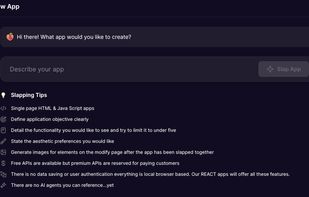 AppSlap screenshot 1