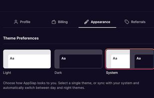 AppSlap screenshot 2