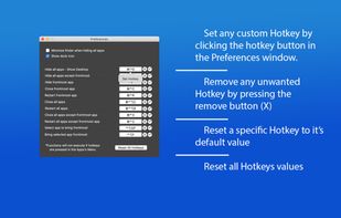 AppsManager screenshot 1