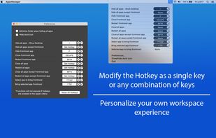 AppsManager screenshot 2