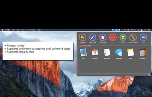AppStarter screenshot 1