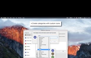 AppStarter screenshot 1