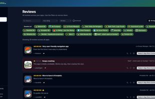 AppStoreReview screenshot 1