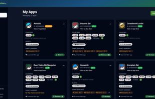 AppStoreReview screenshot 1