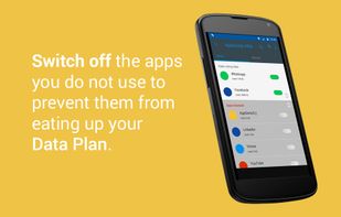 AppSwitch - Mobile Data Limiter screenshot 3