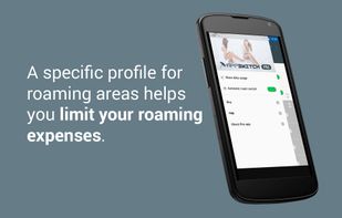 AppSwitch - Mobile Data Limiter screenshot 1