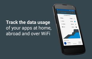 AppSwitch - Mobile Data Limiter screenshot 2
