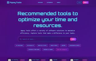 Appsy Tools screenshot 1