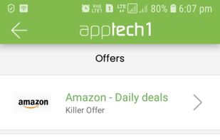 Apptech1 All-in-One app screenshot 2