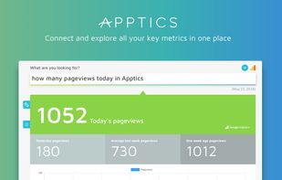 Apptics screenshot 1