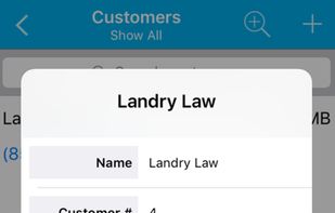 Apptivo screenshot 3