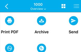 Apptivo screenshot 1