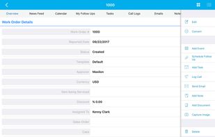 Apptivo screenshot 3