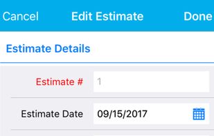 Apptivo screenshot 1