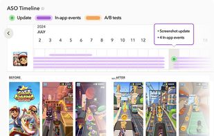 AppTweak screenshot 1