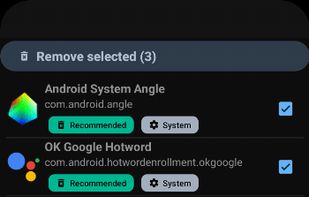 AppVaultX screenshot 2