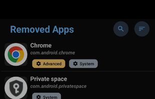 AppVaultX screenshot 1